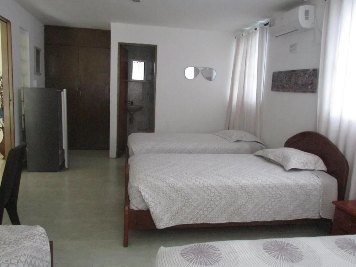 Posada Hostal Miss Marlly San Andrés 2*,