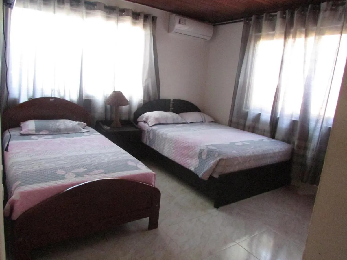 Posada Hostal Miss Marlly San Andrés Inn