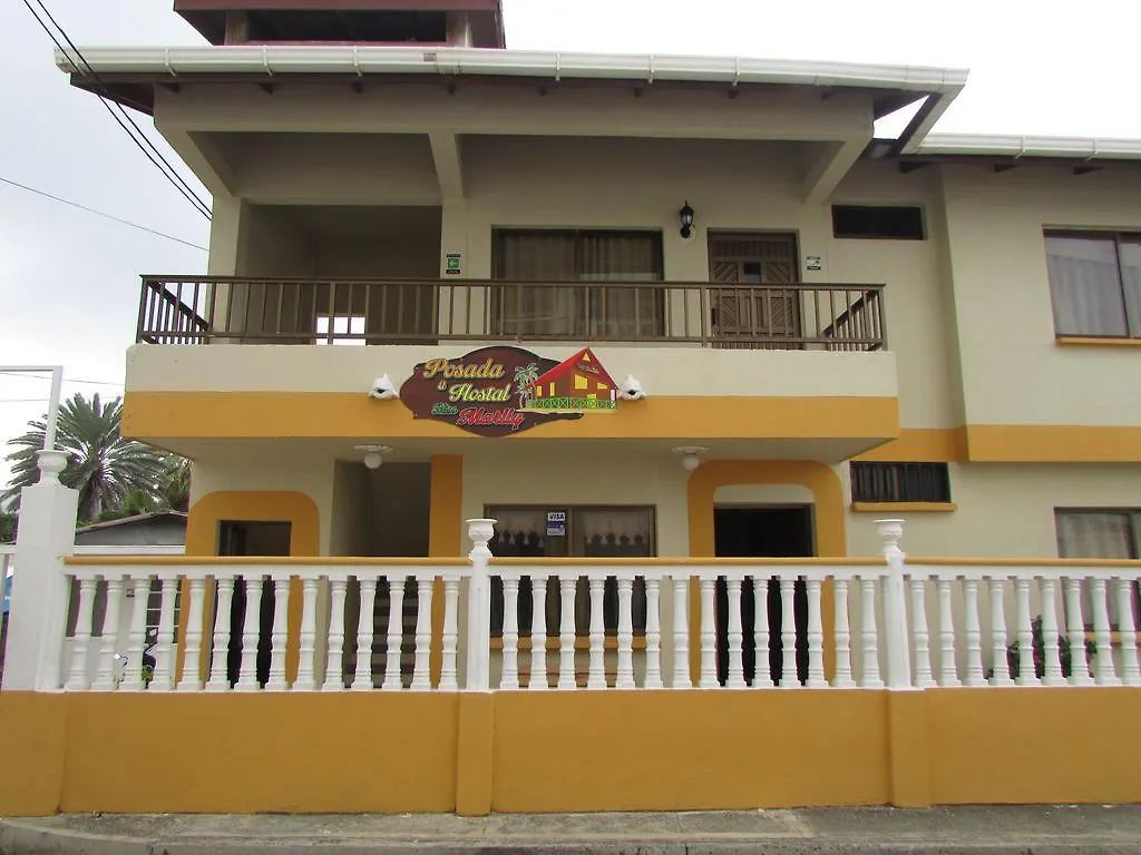 ** Inn Posada Hostal Miss Marlly San Andrés Colombia
