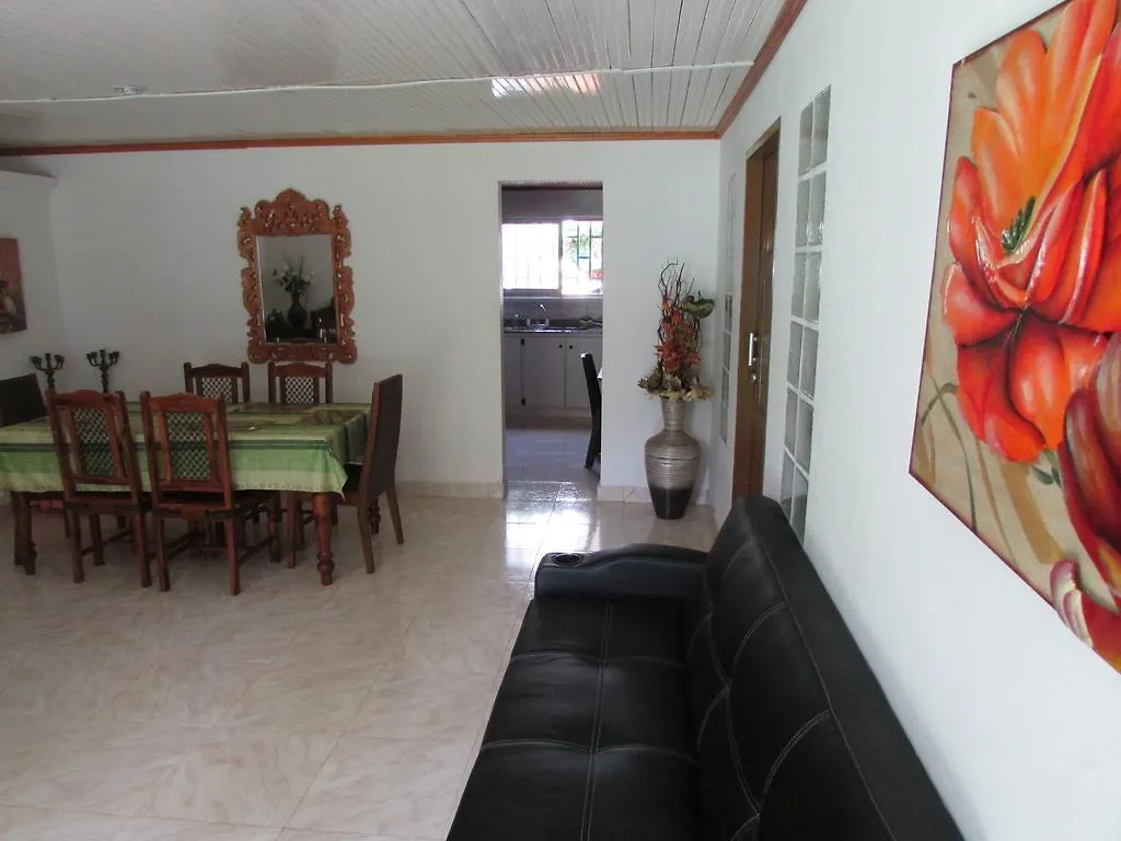 Inn Posada Hostal Miss Marlly San Andrés